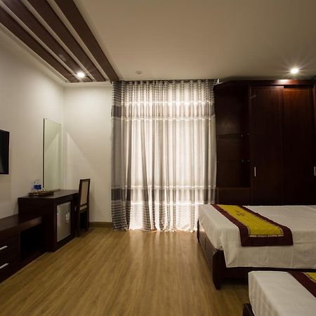 Bien Thanh Hotel Da Nang Exterior foto
