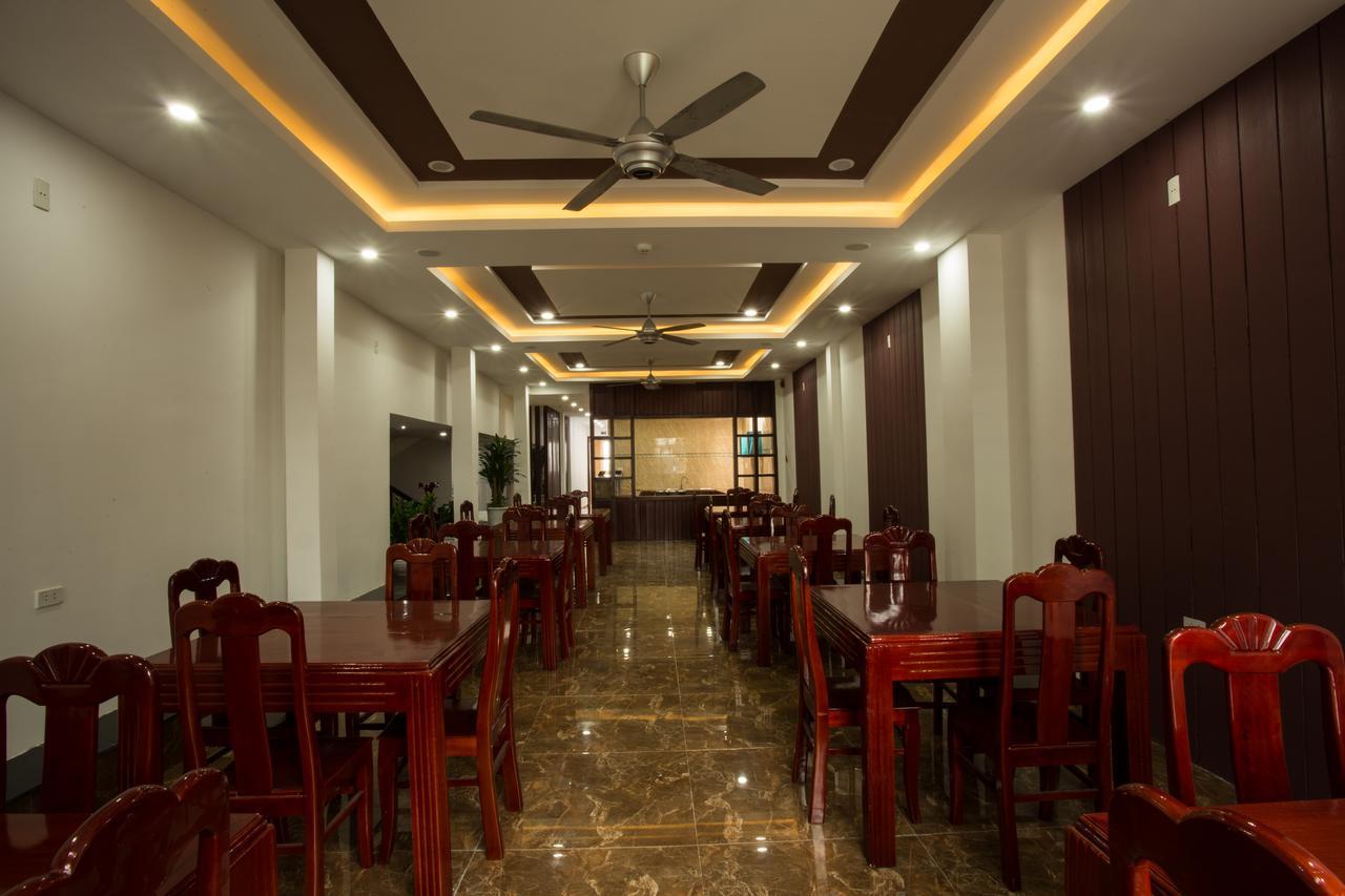 Bien Thanh Hotel Da Nang Exterior foto