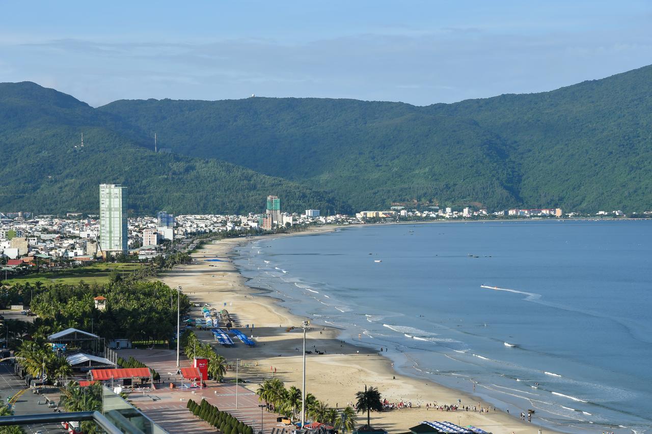 Bien Thanh Hotel Da Nang Exterior foto