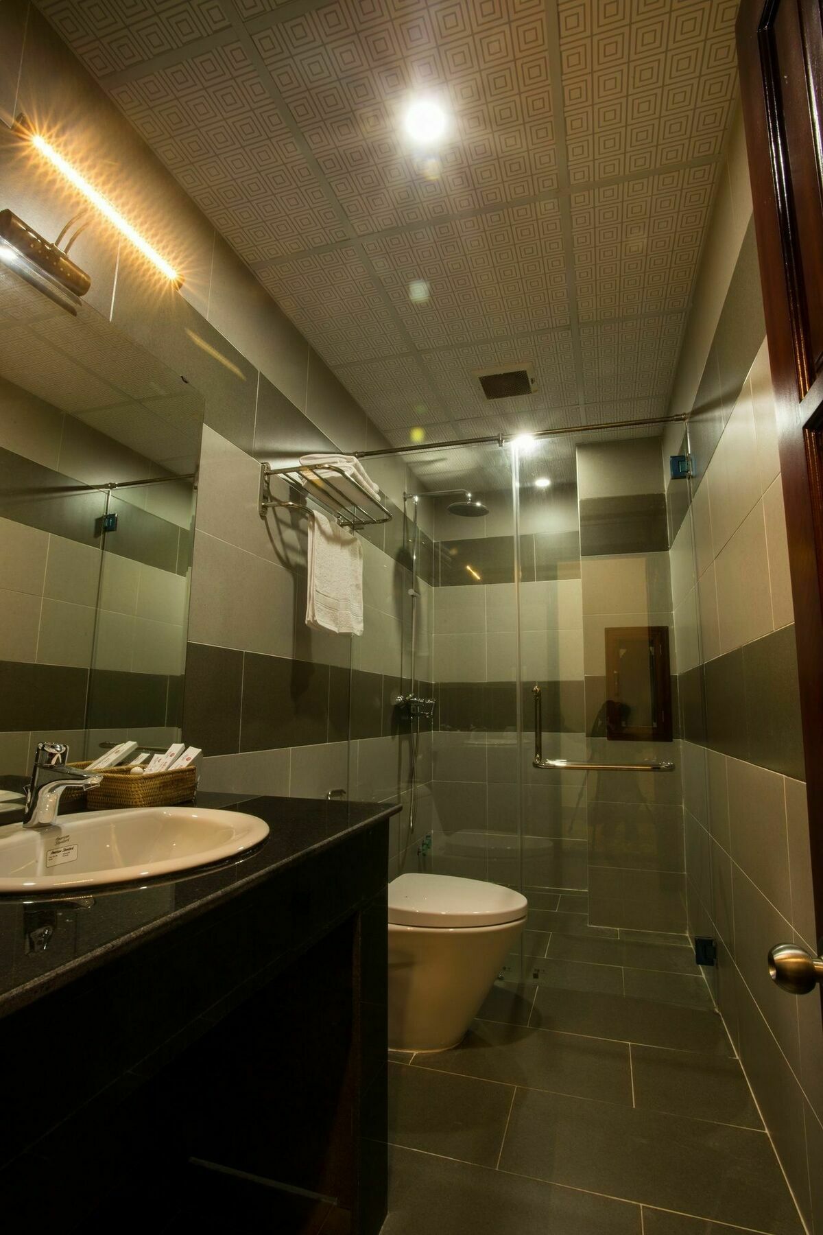 Bien Thanh Hotel Da Nang Exterior foto